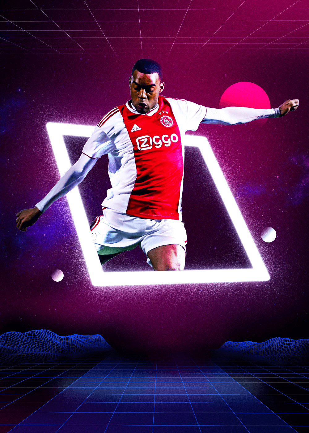 詹姆斯的影 詹姆斯的影